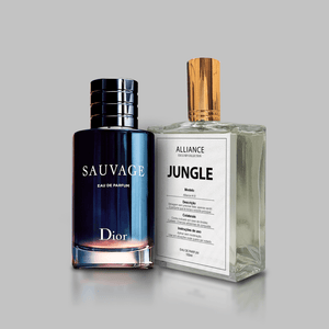 JUNGLE - Inspirado em Sauvage - [100ml] - EDP