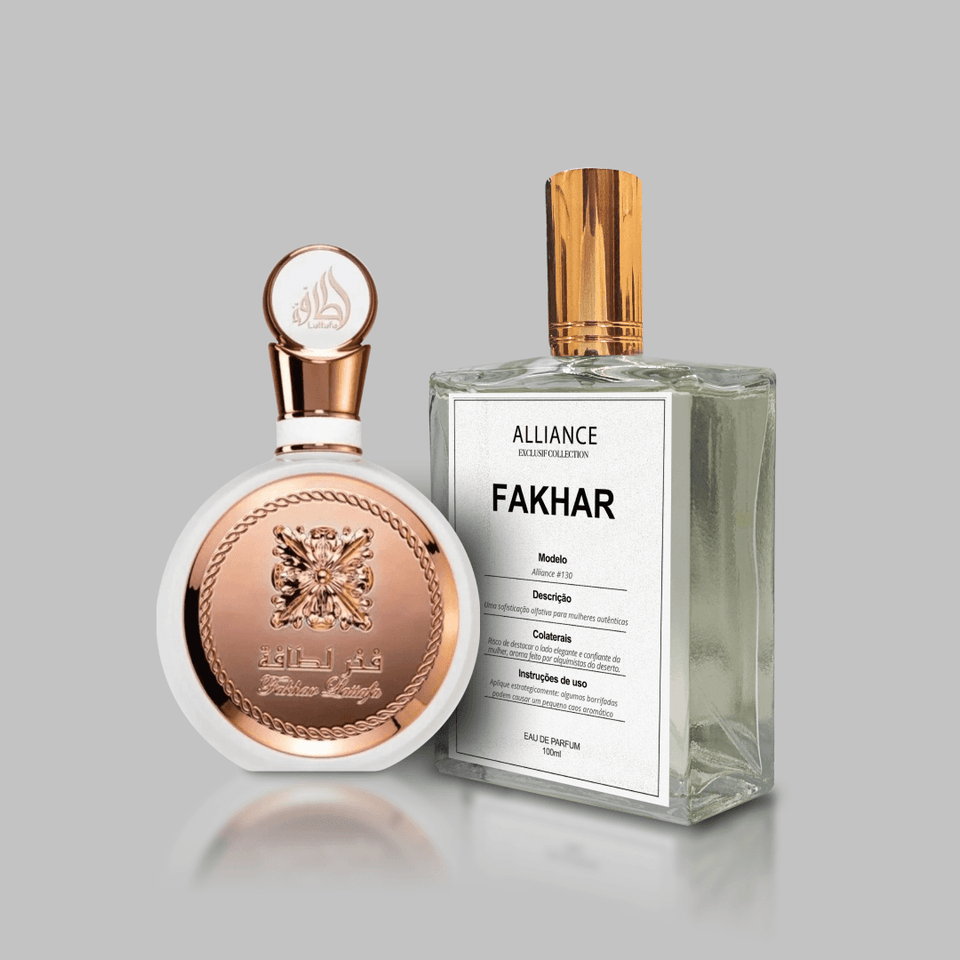 KIT Árabe - Lattafa Yara, Fakhar e Royal Amber - Queima de Estoque 🔥 - 100ml Cada