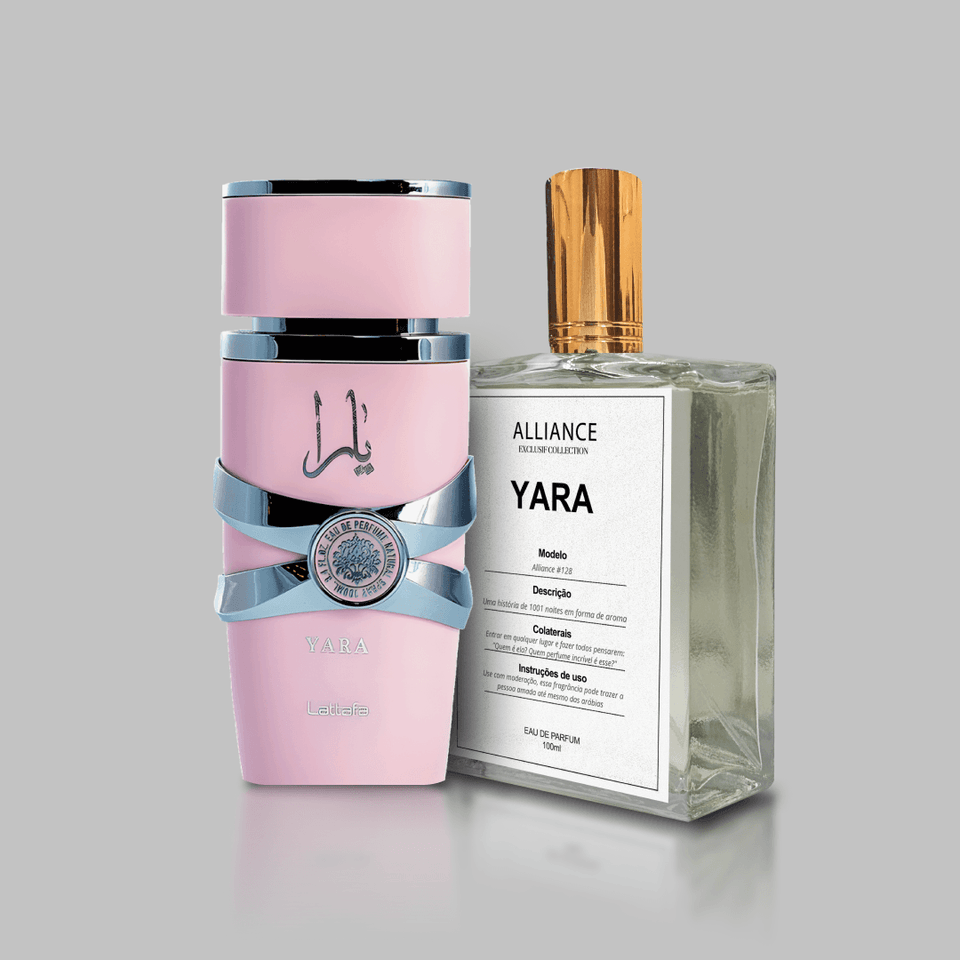 KIT Árabe - Lattafa Yara, Fakhar e Royal Amber - Queima de Estoque 🔥 - 100ml Cada