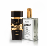 MIRAGE - Referência ÁRABE ASAD