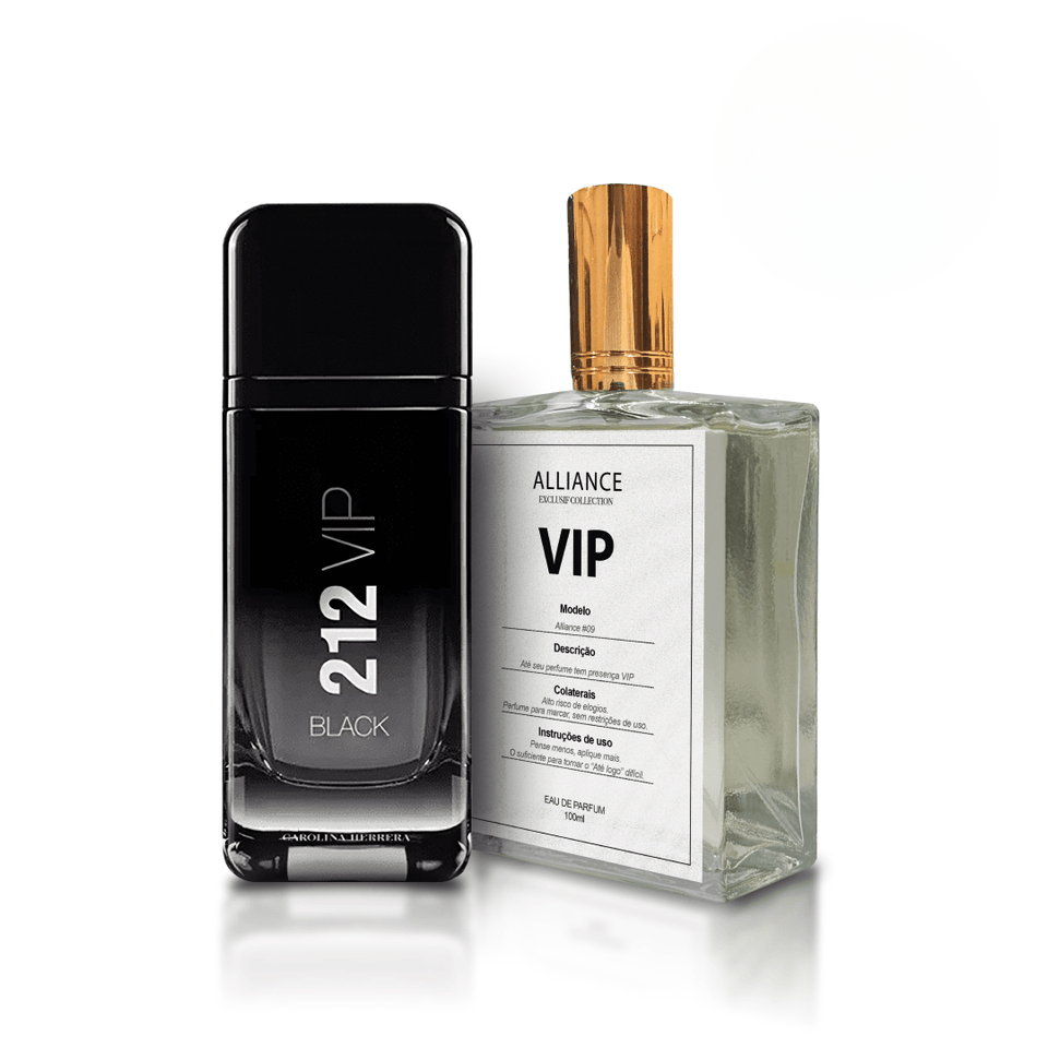 212 VIP Black 100 ml