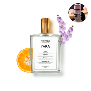 LATTAFA YARA ALLIANCE - [100ml] - Eau De Parfum