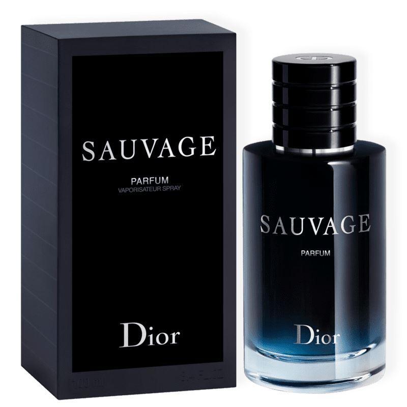 Kit 3 Perfumes Masculinos  - 1 Million , Sauvage Dior e 212 VIP Black (100ml) - [QUEIMA DE ESTOQUE]